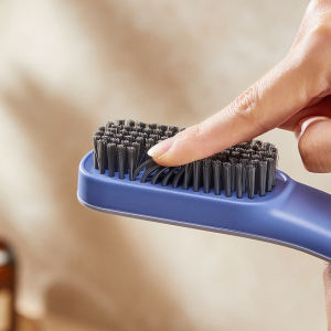 Long Handle Shoe Brush Multi-Functional Clothing Cleaning Brush Dormitory Laundry Brush Non-Damaging Shoe Cleaning Board Brush