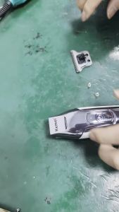 Kemei | Lưỡi Dao Thay Thế Chuyên Nghiệp Cho Máy Cắt Tỉa Kemei Đầu Bạc Tương Thích Với KM-5021 KM-5027 KM-1948 KM-1949 KM-5026