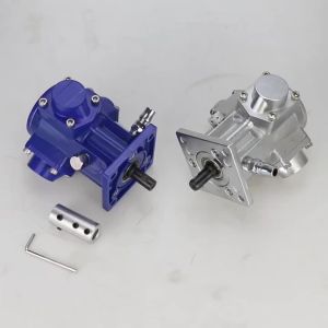 Động Cơ Piston Khí Nén Ba Xi Lanh Cho Cánh Khuấy Trộn - Máy Khuấy Đa Năng Nhiều Vật Liệu Khác Nhau Có Sẵn