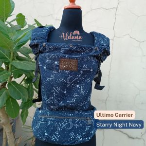 (PROMO DISKON) CUDDLEME ULTIMO Gendongan Bayi Depan Hipseat  Ssc Mshape Newborn Gendongan Bayi