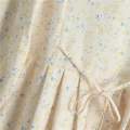 Đầm babydoll hoa nhí thời trang. 