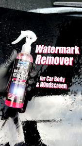 Shark Wax Watermark Cleaner 300ML US Technology Water Stain Removal Car Glass Watermark Remover Water Spot Remover 水渍去除剂