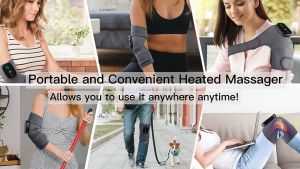 Băng Trị Liệu Khớp Xương MASSEUR DE GENOU - EuroHome