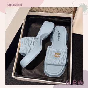 เซ็น็อก LHFriday สินค้างานน่าโดน รองเท้าเฟชั่นใช้บ่อย รองเท้าเสริมส้น สไตค์เกาหลีเกาใจ พื้นยางนุ่มนิ่ม สินค้าดีมีคุณภาพ