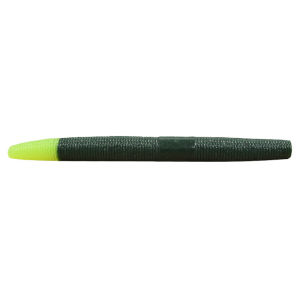 WODJYJ 3in 4in 5in senko lure fishing worm bait for big mouth bass and pike soft Plastic silica noodle worm durable salt scent