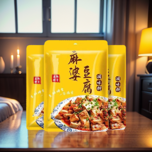 Nước sốt đâu phụ tứ xuyên tê cay