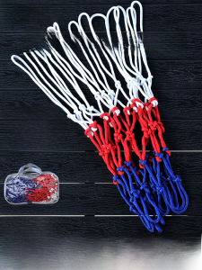 Túi Lưới Bóng Rổ Chuyên Nghiệp Di Động Dày Túi Lưới Bóng Rổ Túi Lưới Khung Khung Lưới Bóng Rổ Ginoer L620 Mùa Hè 2023