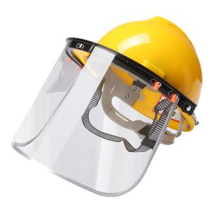 Welding Face Shield Oil-Resistant Full Face Protection