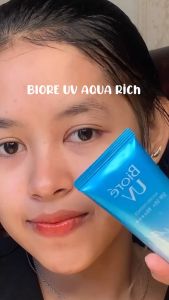 Biore UV Blocking Moisturizing Watery Essence SPF50 PA+++ 50gr-Sunscreen