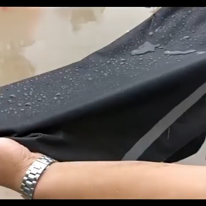 SAIYG Rain Coat For Men and Women Rain Coat For Motorcycle Waterproof Outdoor Thickened Adult Raincoat With Reflective Strips