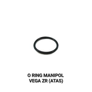 O Ring Manipol Vega ZR (ATAS) - Oring Karet Seal Sil Siel Intake Intek Manipul Manifold Yamaha Force Fi Jupiter Z1 Jupiter New Robot Vega Force