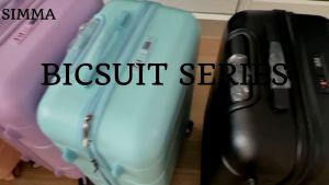 กระเป๋าเดินทาง กระเป๋าเดินทางล้อลาก 20 นิ้ว หมุนได้360องศา กระเป๋าเดินทางขึ้นเครื่องบินได้ ทนทาน