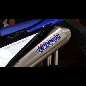 Knalpot Over Racing Japan KLX 140: Mengenal Aksesoris Motor Berkualitas