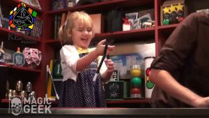 Alat Sulap Tongkat Patah Breakaway Wand Broken