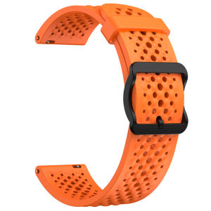 22mm Breathable Sports Strap For Huawei Watch GT Runner 2 Watch Band for Huawei Watch 5 4/GT6 Pro GT5 GT4 46mm Silicone Bracelet