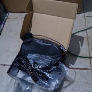 original mic headset bando imam ceramah pidato Microphone mik kabel panjang mikropon cable Condenser