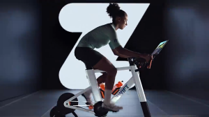 Wahoo KICKR Zwift Ride with KICKR CORE 2 (Indoor Bike Tranier Execise Bike Zwfit Ride Frame)
