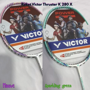 RAKET VICTOR BADMINTON BULUTANGKIS VICTOR THRUSTER K 280 EX