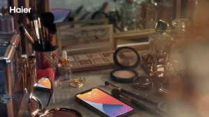 Haier 8KG/ 10KG/ 11KG Front Load Series Washing Machine Mesin Basuh HW80-BP1239S8/ HW100-BP14959S6/ HW110-BD14166BU1