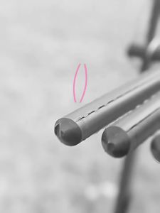 เสาไม้เลื้อย 20แท่ง กระกางต้นไม้ ไม้ค้ำต้นไม้ ท่อเหล็กPE หลักไม้เลื้อย เสาต้นไม้ ยาว 60 - 180 ซม. หนา 8-20 มม. ไม้ค้ำยันต้นไม้ ค้างต้นไม้ ซุ้มต้นไม้