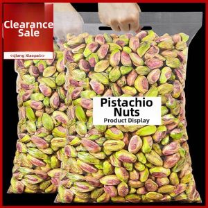 Natural Unprocessed Pistachio Nuts 500g