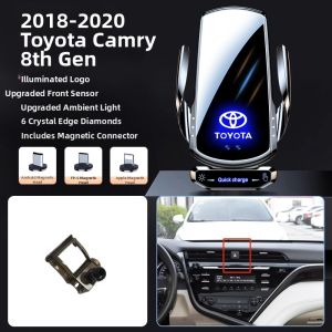 BSHTIR | Toyota Camry 6th-9th Gen Specialized Car Phone Mount