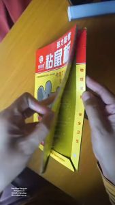 EM PERANGKAP TIKUS / LEM TIKUS PAPAN / LEM TIKUS SUPER LENGKET / PERANGKAP JEBAKAN TIKUS / MOUSE TRAP GLUE