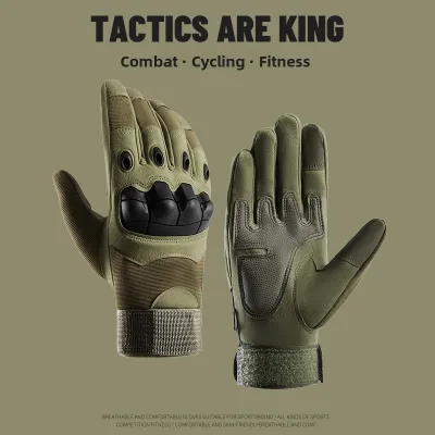JIFANPAUL | Half-Finger Warm Tactical Gloves for Outdoor Activities and Riding