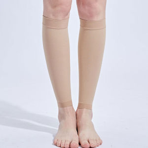 1 Pair Compression Socks Women Men Calf Socks