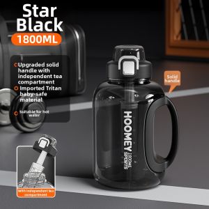HOOMEY | Large Capacity Thermal Resistant Water Bottle