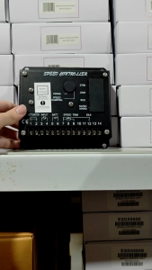 【Local shipping】 S6700E diesel generator governor 24V engine speed control unit (direct delivery ng gumagawa)