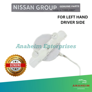 Nissan Navara 2016 - 2024 Terra Front 2018 - 2021 Bumper Retainer LH (Driver Side)