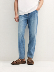 Jack Jones | Cool Sensation Loose Straight Denim Trousers