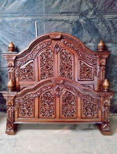 dipan gebyok jati/dipan jati ukir/dipan ukir/dipan jati/dipan minimalis/dipan ranjang jati/dipan