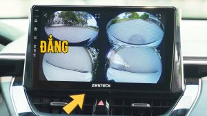 [ HÀNG CHÍNH HÃNG] Màn hình ô tô android ZESTECH ZT360 lắp sim 4G thu phát wifi DVD android ô tô NEW Màn hình DVD android giá rẻ Nghe nhạc xem phim hình ảnh trung thực sắc nét camera lùi màn hình dvd ô tôĐẦU MÀN HÌNH XE HƠI