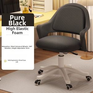 Ergonomic Long Sitting Computer Chair Adjustable