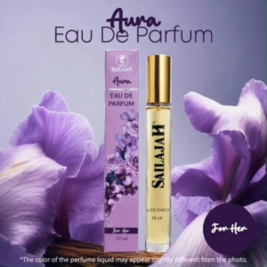 SAILAJAH Eau De Perfum (If Buy RM100 & Above Got Free Gift 🎁)