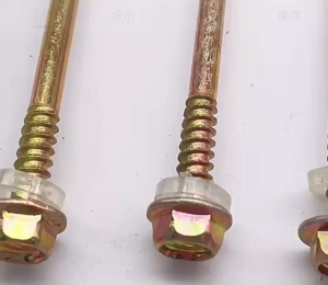 MIFFY Tex Screw Self Tapping Screw Tek Screw For Wood Drill Tail Nail M2.5/3.5/4.5/5/5.5