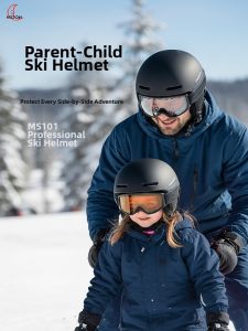 Moon | Kids Snowboard & Ski Helmet