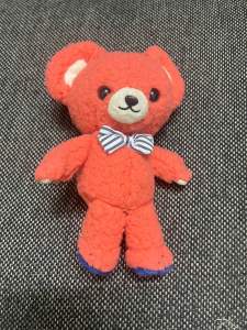 My Book Bear Teddy Amuse 16cm lông mềm mịn xoắn