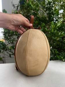 Balo mini 2hand da v.o.ii phom dùa cực xinh của Ý -T636