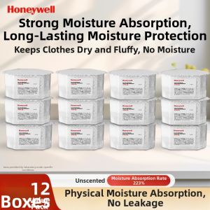 Honeywell | Dehumidifying and Moisture Proofing Desiccant