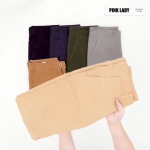Quần Dài Kaki Nam Form Slim  ống suôn 16-18 Chất Vải Kaki Cotton Co Giãn TRẺ TRUNG năng động DS03