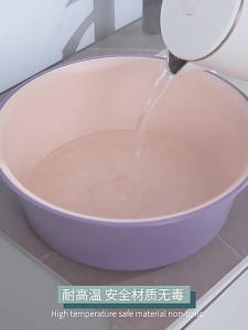 SORU - Baskom Plastik Serbaguna 3L 4L 6L 10L Multifungsi Mandi Cuci Buah Sayur - Waskom Bowl