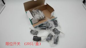 2/4/10Pcs 220V Micro Limit Switch for Incubator Egg Turning Motor Incubator Parts and Accessories