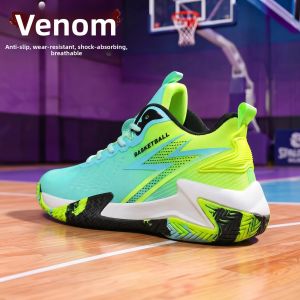 Breathable Slip-Resistant Training Shoes