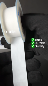 Teflon Tape 3/4 1 Inches Thick Durable HY-TECH PTFE Thread Seal