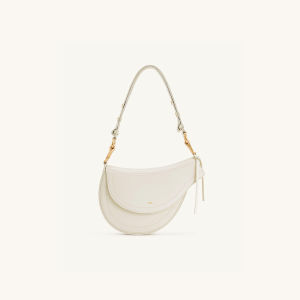 JW PEI | Simple Fashion Crossbody Saddle Bag