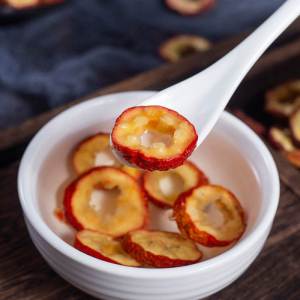 Non-premium Dried Hawthorn Slices