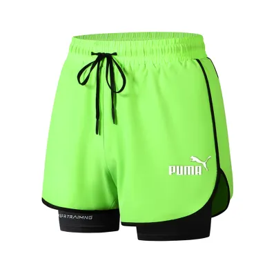 Fitness Unisex Quick Dry Shorts Running/Gym/Marathon/Training - Seluar Pendek Sports Sukan
